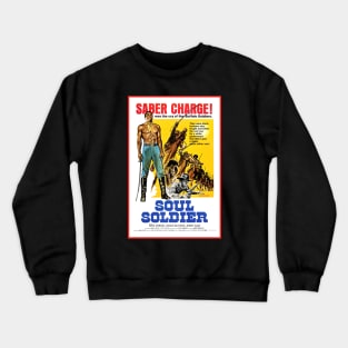 Soul Soldier Crewneck Sweatshirt